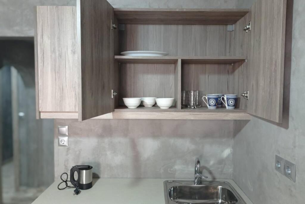 Guest House Pauline 코스 타운 외부 사진