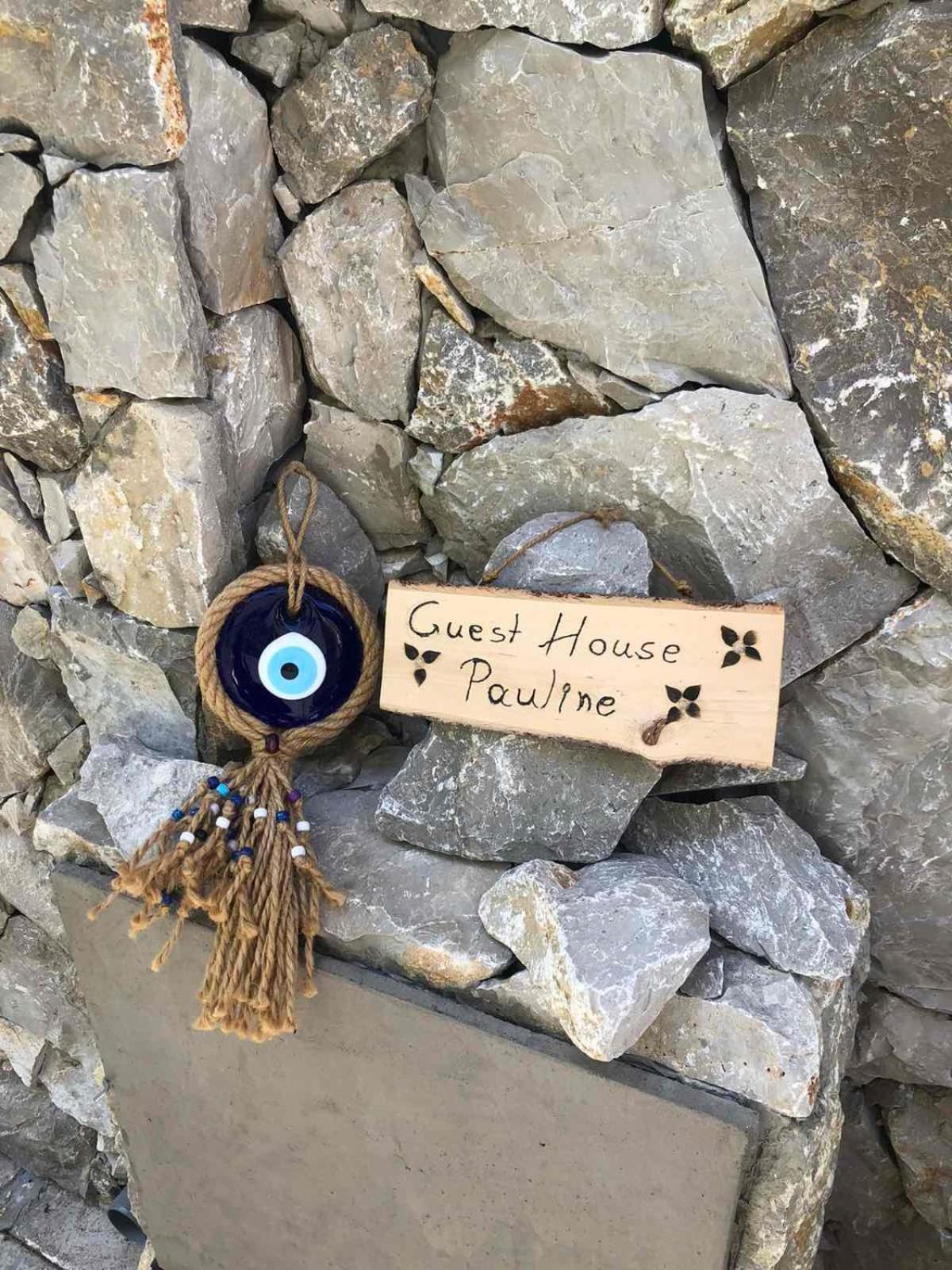 Guest House Pauline 코스 타운 외부 사진